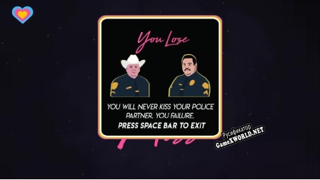 Русификатор для 2 COPS KISSING SIMULATOR