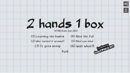 Русификатор для 2 hands 1 box