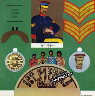 Русификатор для 2. Sgt. Peppers Robotic Romenade. G