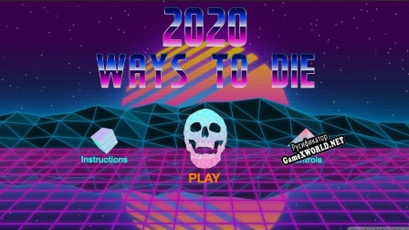 Русификатор для 2020 Ways To Die