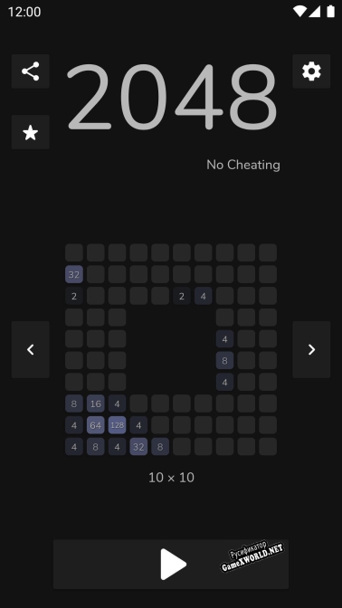 Русификатор для 2048 Forever After