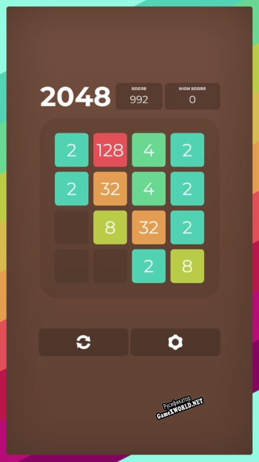 Русификатор для 2048 Puzzle Game