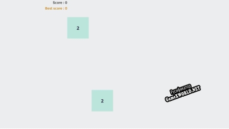 Русификатор для 2048.io (Tap Games Official)