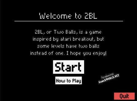 Русификатор для 2BL