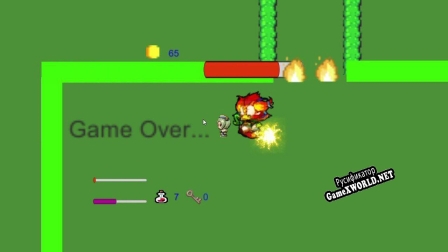 Русификатор для 2D Action Shooter