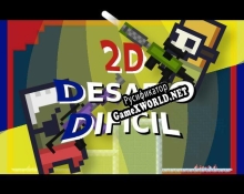 Русификатор для 2D Desafio Dificil