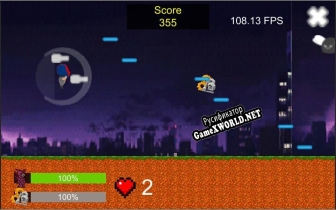 Русификатор для 2D Endless Runner Prototype (Cyborg Escape)