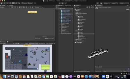 Русификатор для 2d Platform( Part 2)