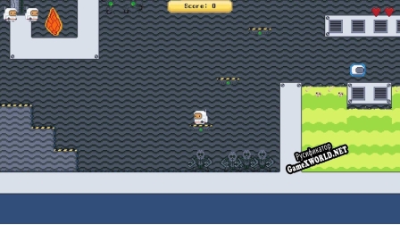 Русификатор для 2D Platformer Final Version