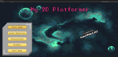 Русификатор для 2D Platformer (illiad)
