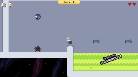 Русификатор для 2D Platformer (Matthew Crandall)