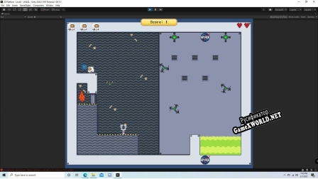 Русификатор для 2D Platformer (Zachary Hardy)