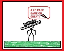 Русификатор для 2D RAGE GAME (Good Luck)