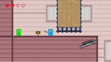 Русификатор для 2D RPG Tech Demo