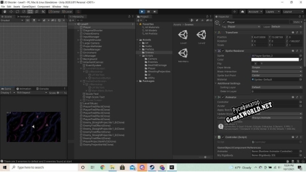 Русификатор для 2D Shooter Version 1