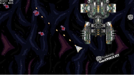 Русификатор для 2D Space Spiders Shooter