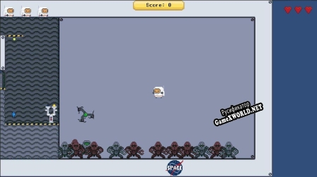 Русификатор для 2DPlatformer (Adder013)