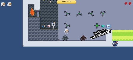 Русификатор для 2DPlatformer (Aridizan)