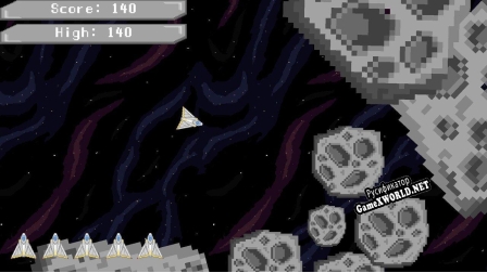 Русификатор для 2DShooter Assignment