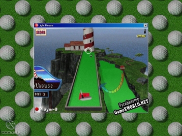 Русификатор для 3-D Ultra Mini Golf