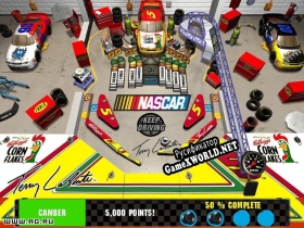 Русификатор для 3-D Ultra NASCAR Pinball
