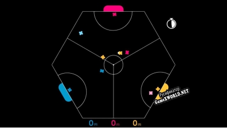 Русификатор для 3 Sided Football Arcade