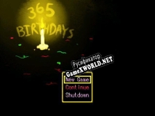 Русификатор для 365 Birthdays (rough draft)
