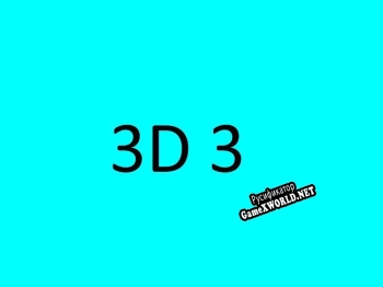 Русификатор для 3D 3