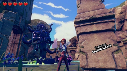 Русификатор для 3D Action Platformer