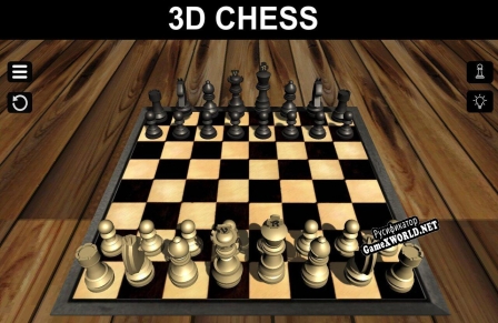Русификатор для 3D Chess (itch) (Young Games)