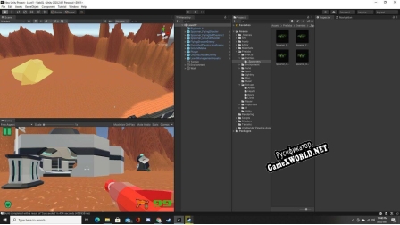 Русификатор для 3d FPS Tutorial