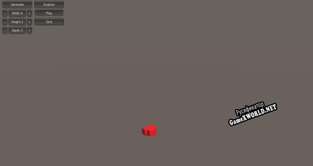 Русификатор для 3D Maze Prototype