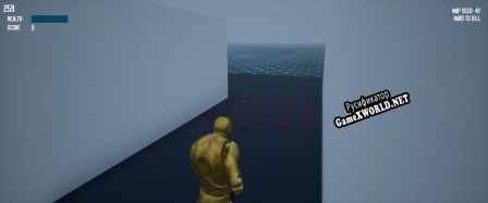 Русификатор для 3D Monster Maze (itch)