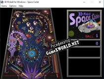 Русификатор для 3D Pinball Space Cadet for Modern Windows