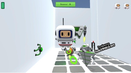 Русификатор для 3D Platformer Final (Birchbeek)