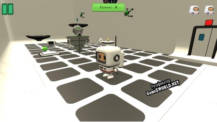 Русификатор для 3D Platformer (hedgehog05)
