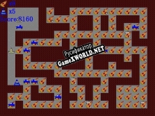Русификатор для 3D Triangle Runner