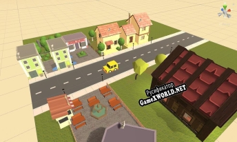 Русификатор для 3D UNITY GAME PROJECT