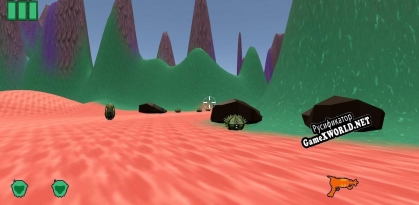 Русификатор для 3DFPS Alien Planet