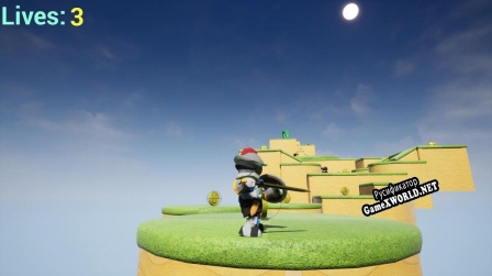 Русификатор для 3DPlatformer