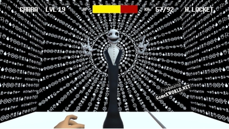 Русификатор для 3dtale Gaster