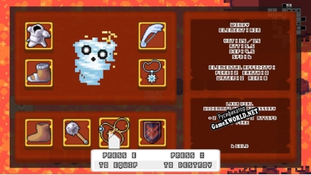 Русификатор для 4 Elements to Die