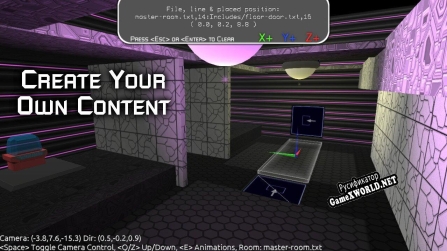 Русификатор для 4089 Ghost Within