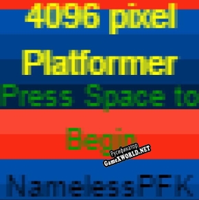 Русификатор для 4096 Pixel Platformer