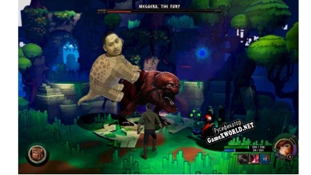 Русификатор для 47 MAHAWIWARA GATE OF THE LOST DUNGEON