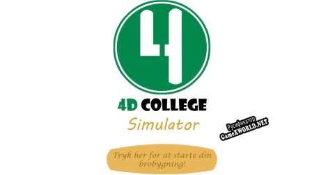 Русификатор для 4D College Simulator