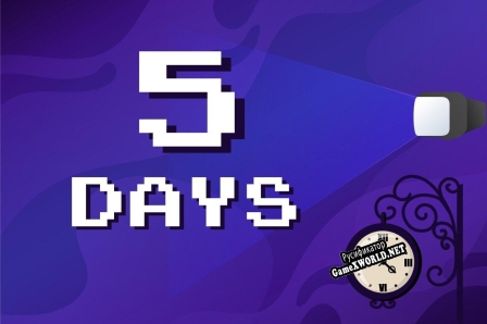 Русификатор для 5 Days (Unyframe)