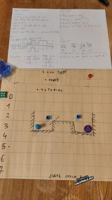 Русификатор для 7 Turns to Drown