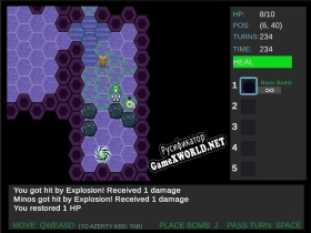 Русификатор для 7DRL 2019 Fairy Bomb