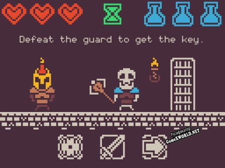 Русификатор для 8-Beat Dungeon